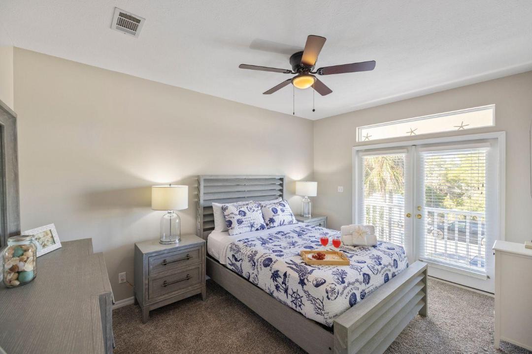 Photo of Bedroom in Inlet Beach Heights
