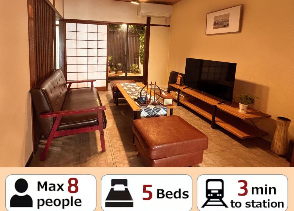 Photo of Livingroom in Tennoji