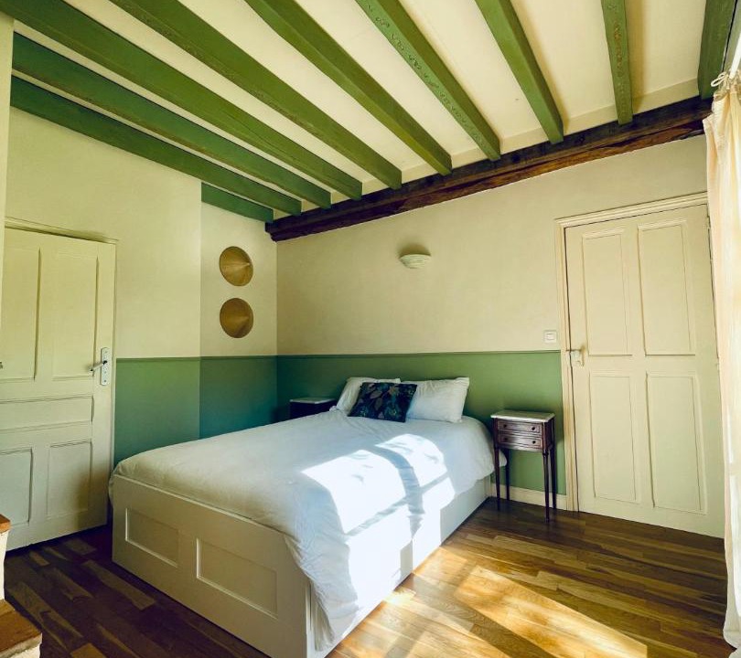 Photo of Bedroom in La Ferte-Saint-Aubin