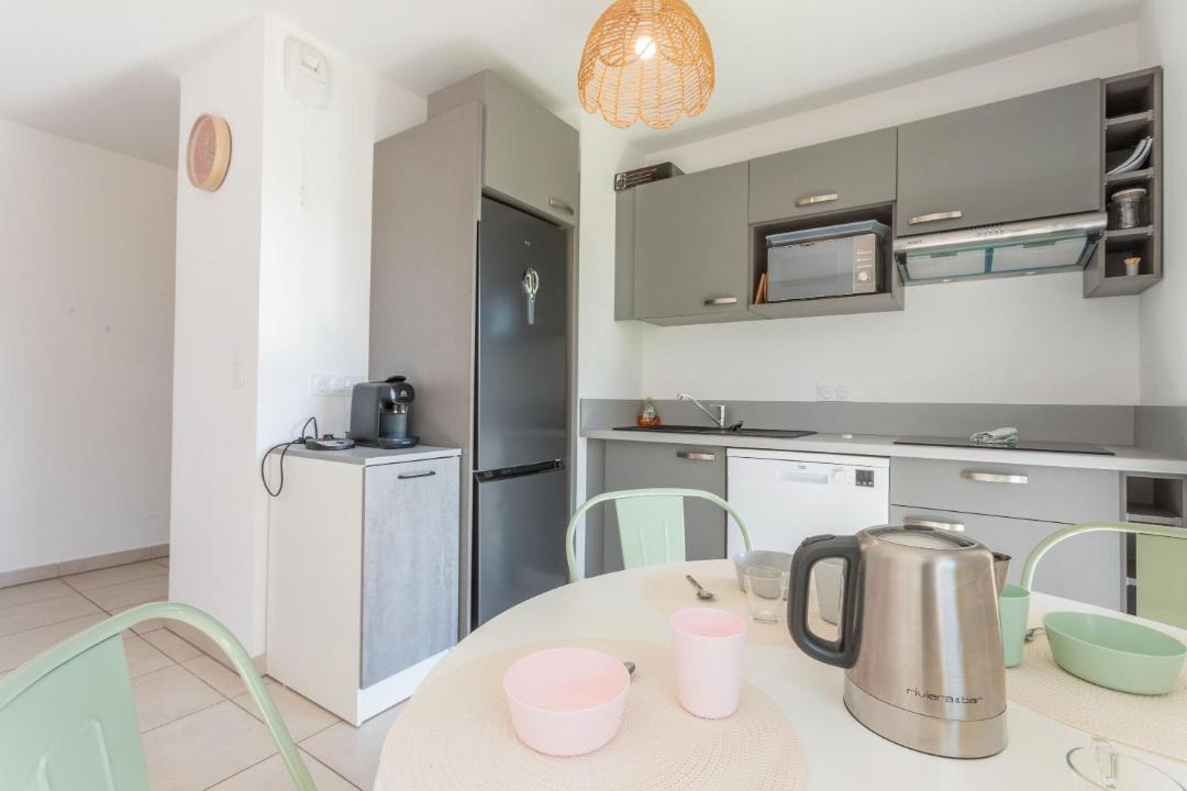 Photo of Kitchen in Puget-sur-Argens