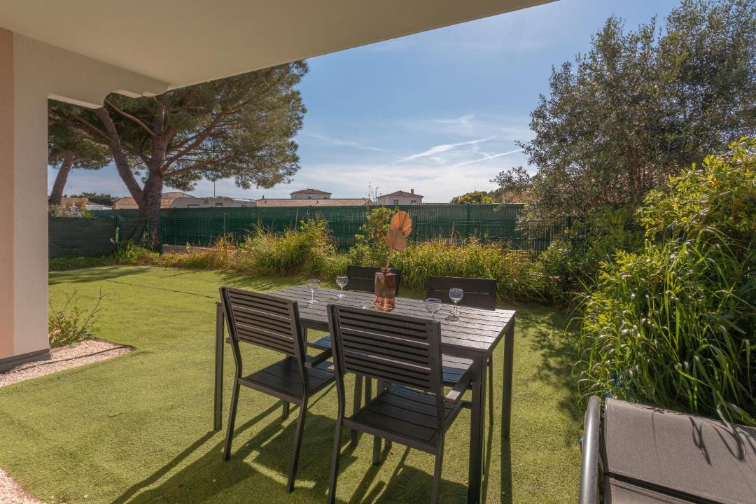 Photo of Patio Balcony in Puget-sur-Argens