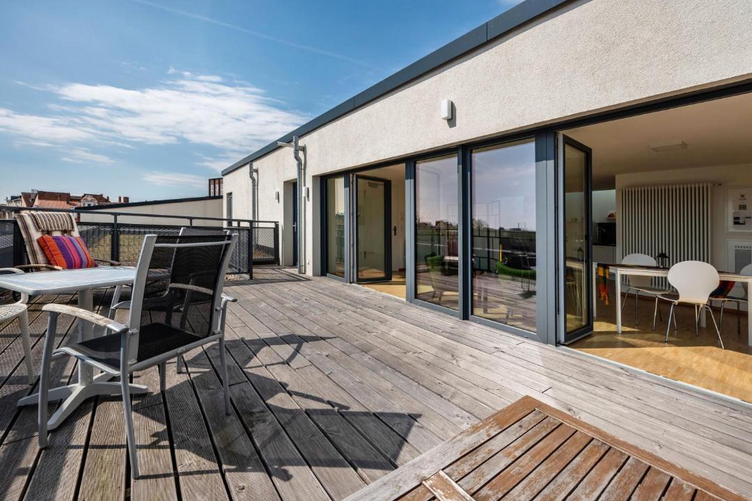 Photo of Patio Balcony in Calenberger Neustadt