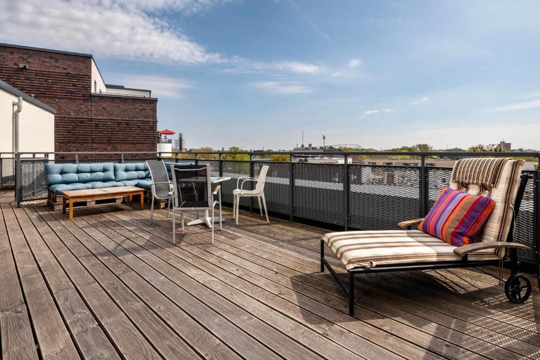 Photo of Patio Balcony in Calenberger Neustadt