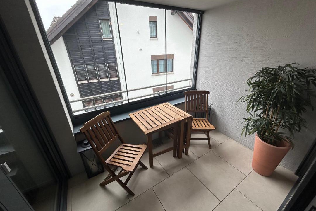 Photo of Patio Balcony in Bach