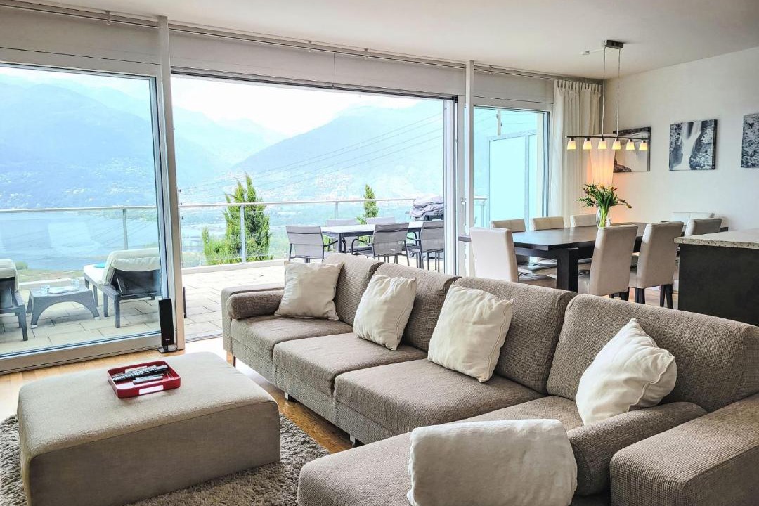 Photo of Livingroom in Magadino