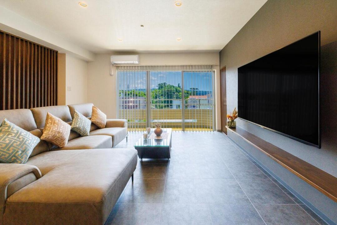 Photo of Livingroom in Maeganeku