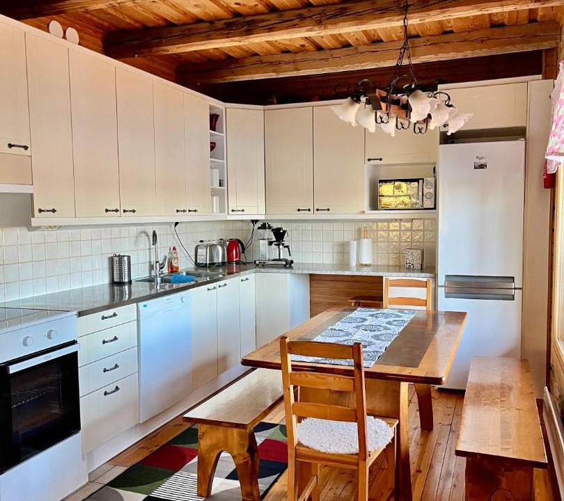 Photo of Kitchen in Sulkava
