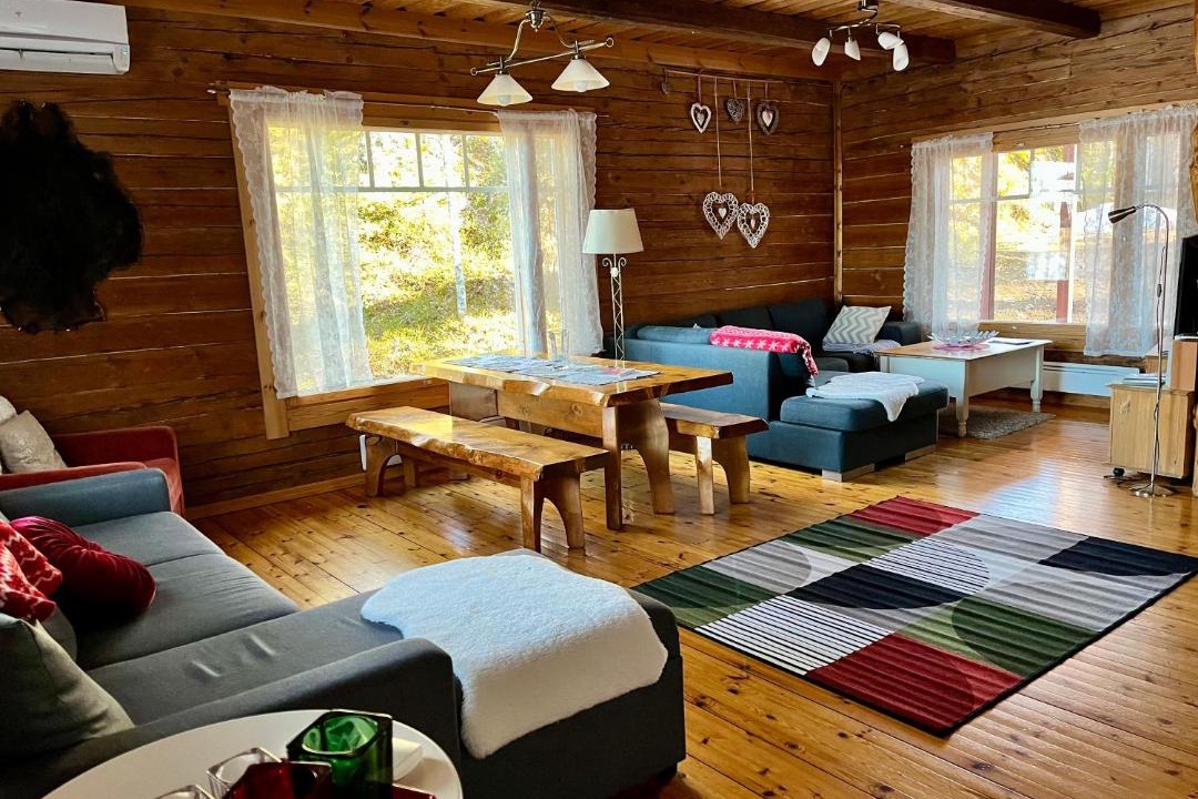 Photo of Livingroom in Sulkava