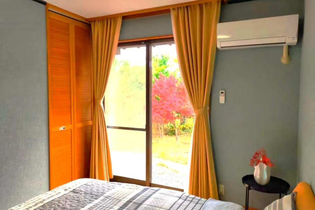 Photo of Bedroom in Yufuin Onsen