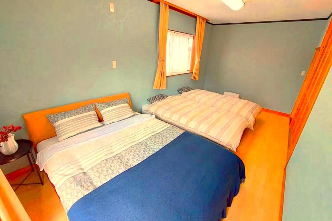 Photo of Bedroom in Yufuin Onsen