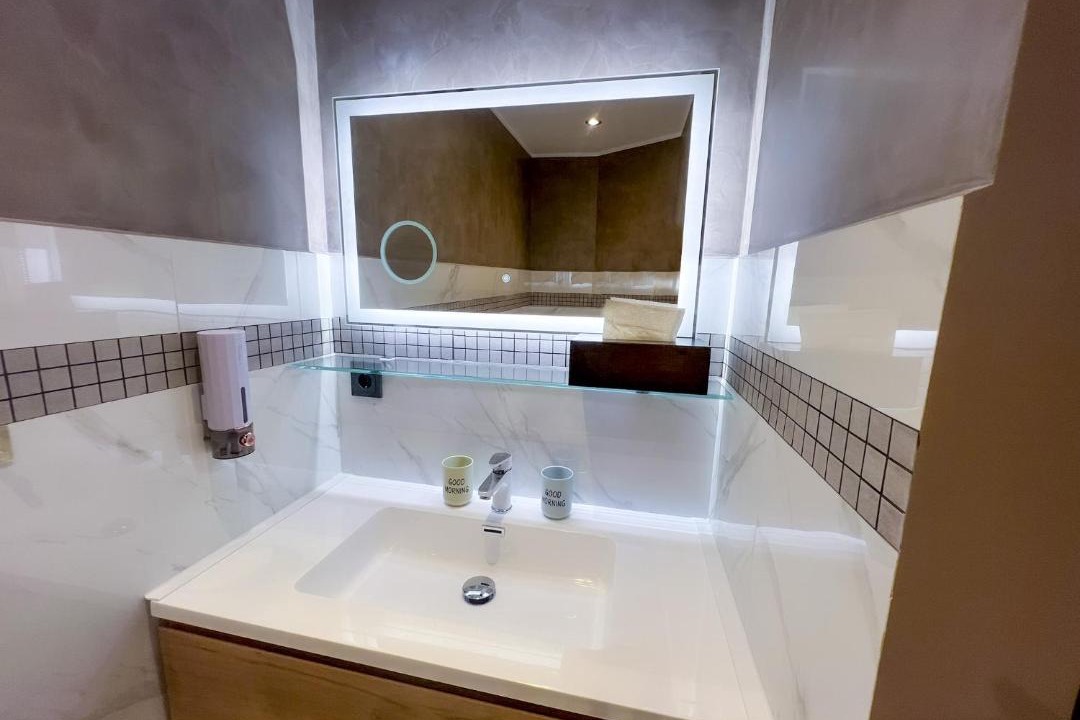 Photo of Bathroom in Axel