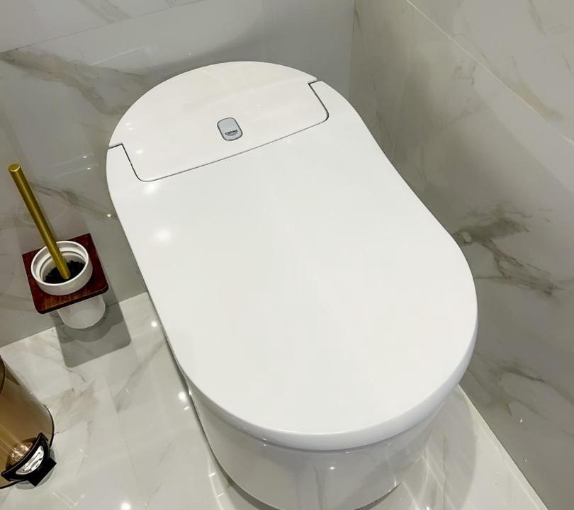 Photo of Bathroom in Axel