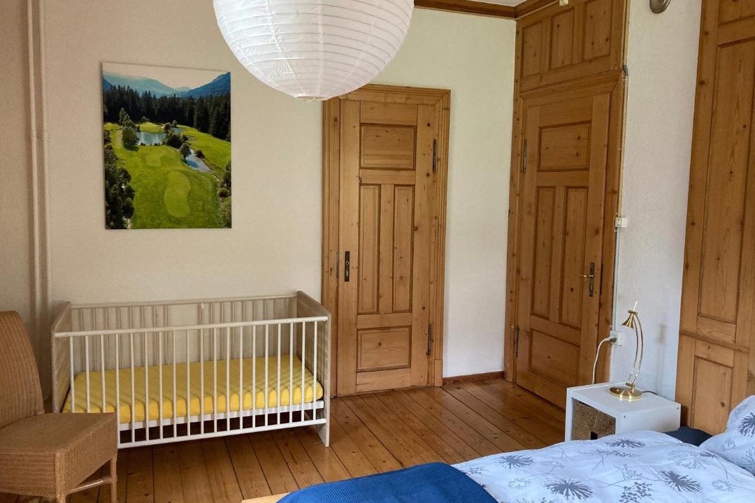 Photo of Bedroom in Albula-Alvra
