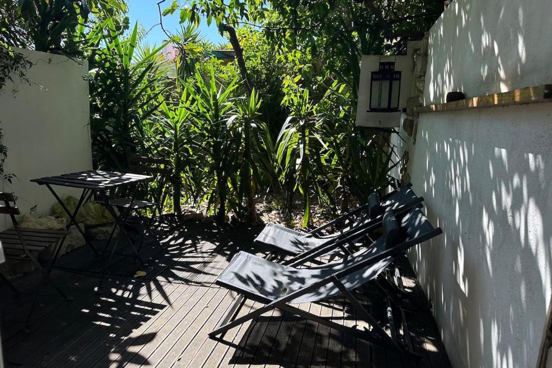 Photo of Patio Balcony in Lisbon Old Town