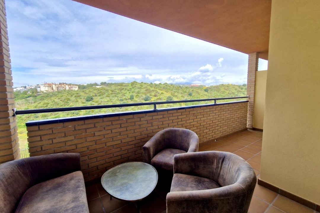 Photo of Patio Balcony in El Faro