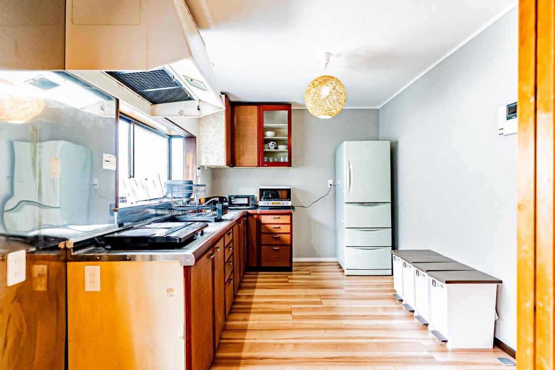 Photo of Kitchen in Nakatsugawa
