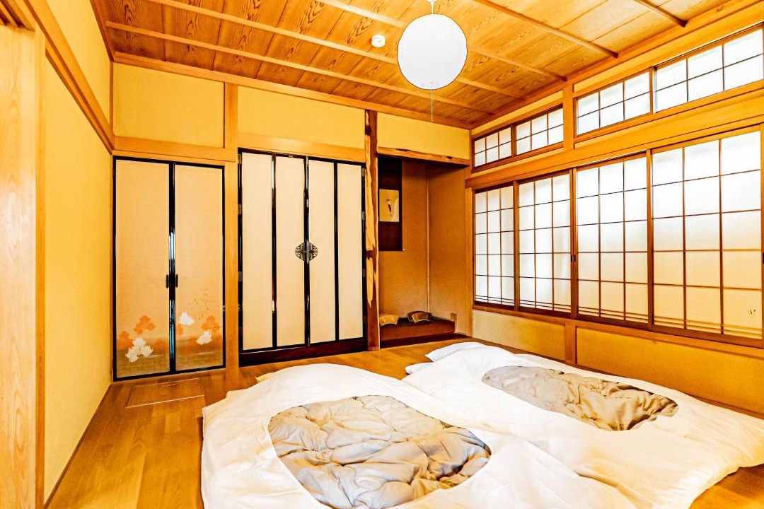 Photo of Bedroom in Nakatsugawa