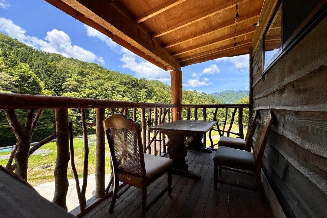 Photo of Patio Balcony in Urugi