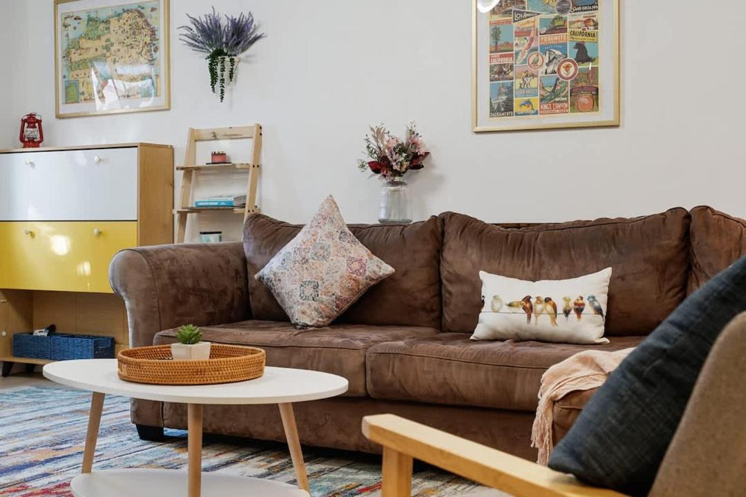 Photo of Livingroom in Sharp Park