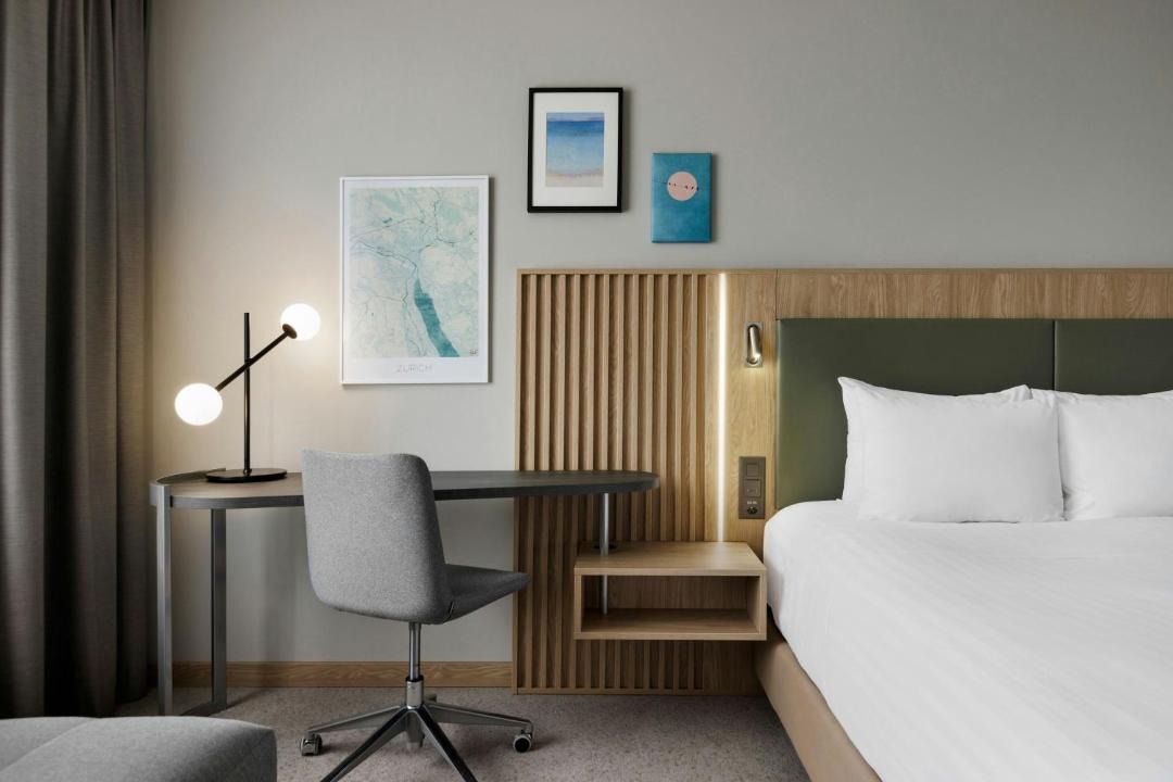 Photo of Bedroom in Oerlikon