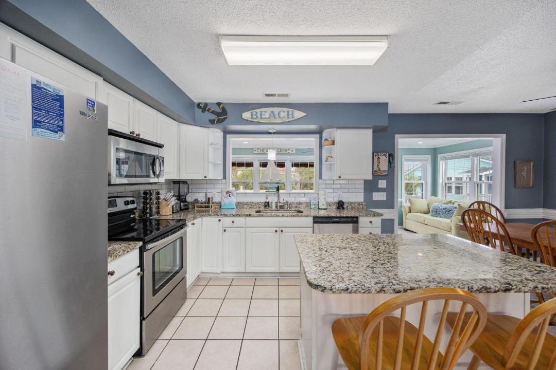 Photo of Kitchen in North Myrtle Beach