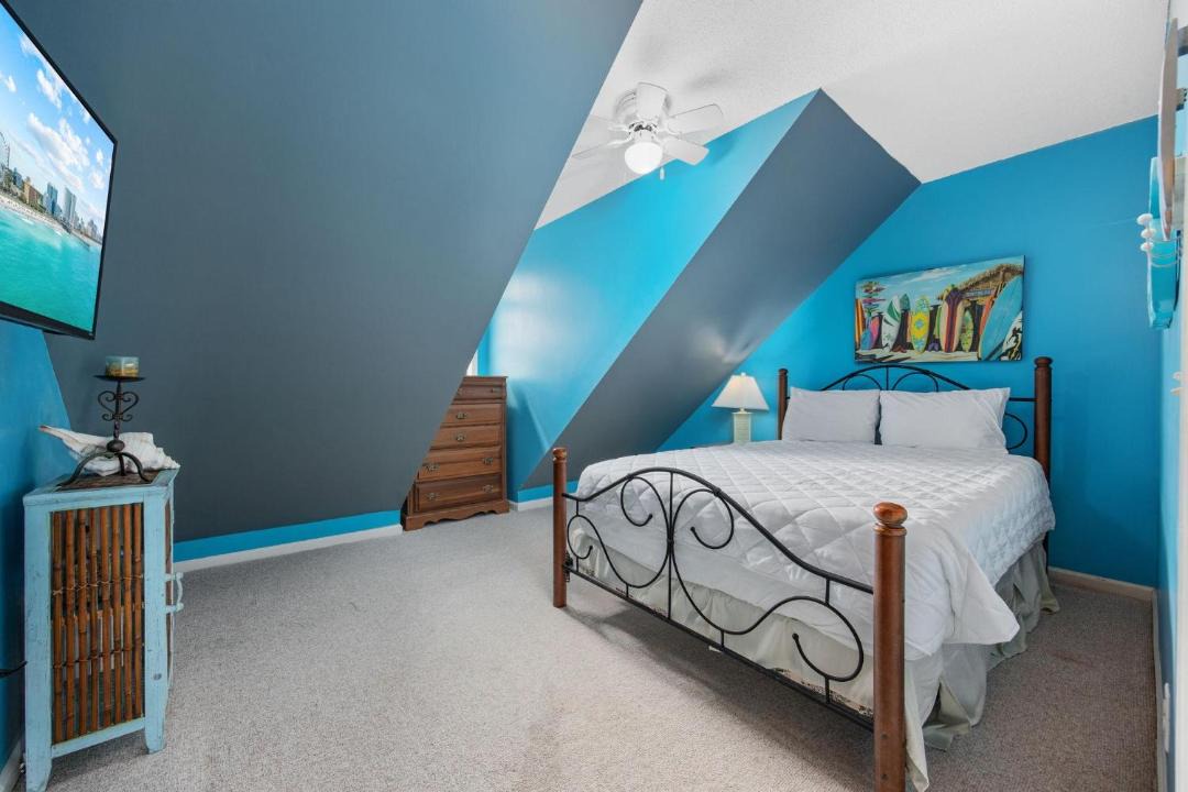 Photo of Bedroom in North Myrtle Beach
