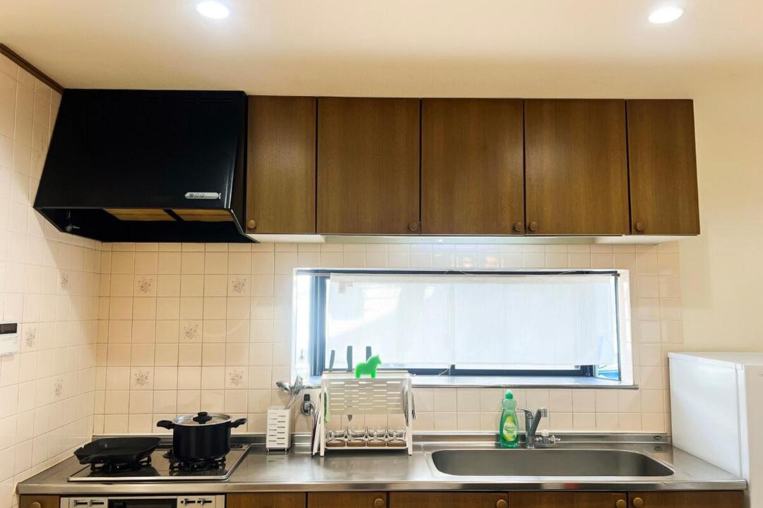 Photo of Kitchen in Higashinari