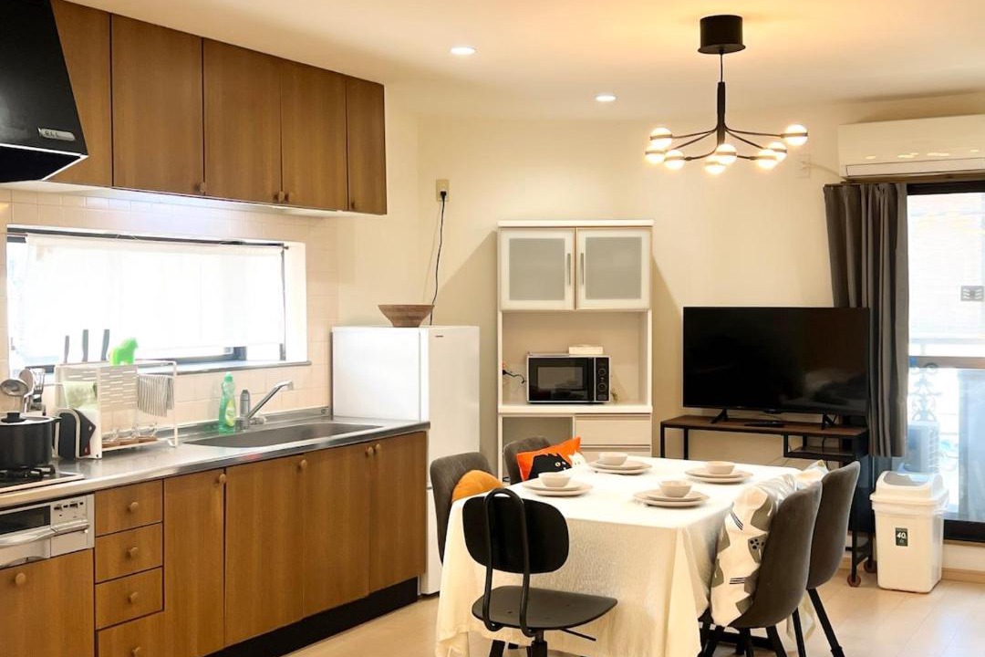 Photo of Kitchen in Higashinari