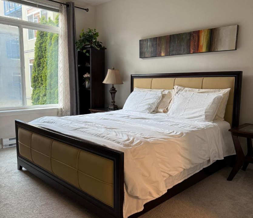 Photo of Bedroom in Belltown