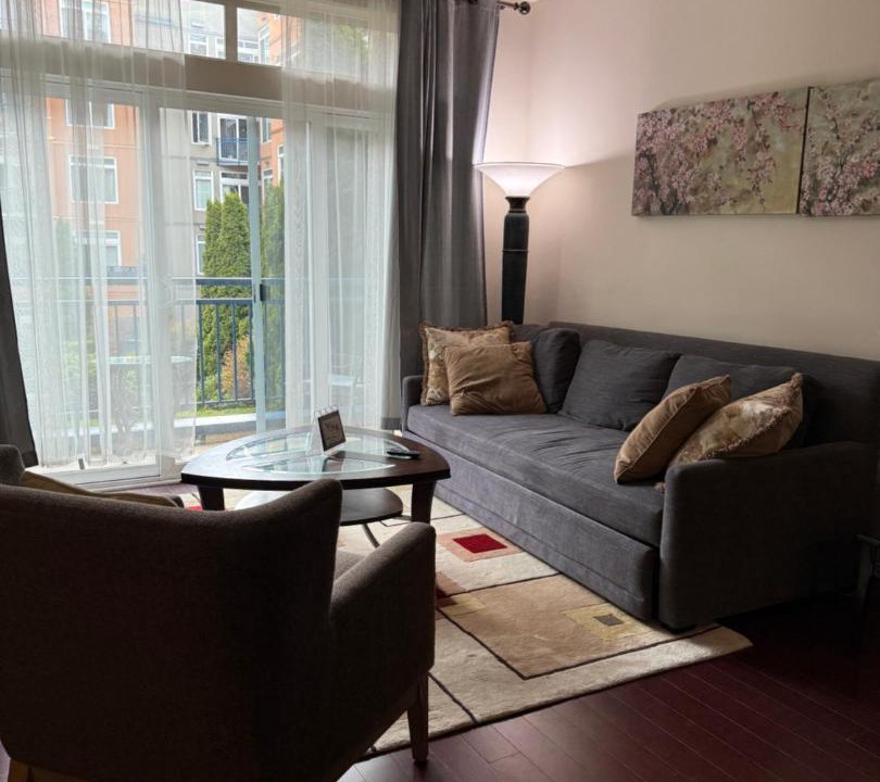 Photo of Livingroom in Belltown