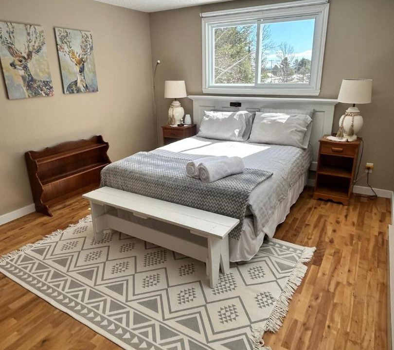 Photo of Bedroom in Potton