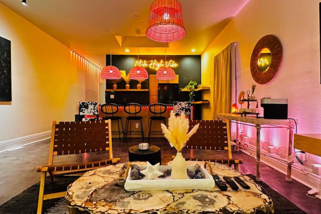 Photo of Livingroom in Baker