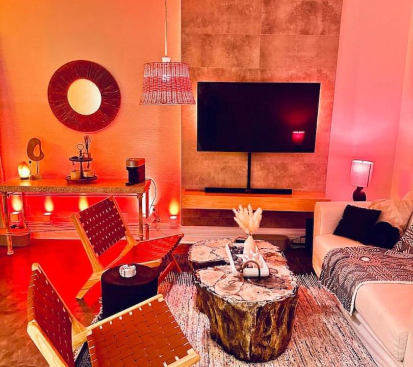 Photo of Livingroom in Baker