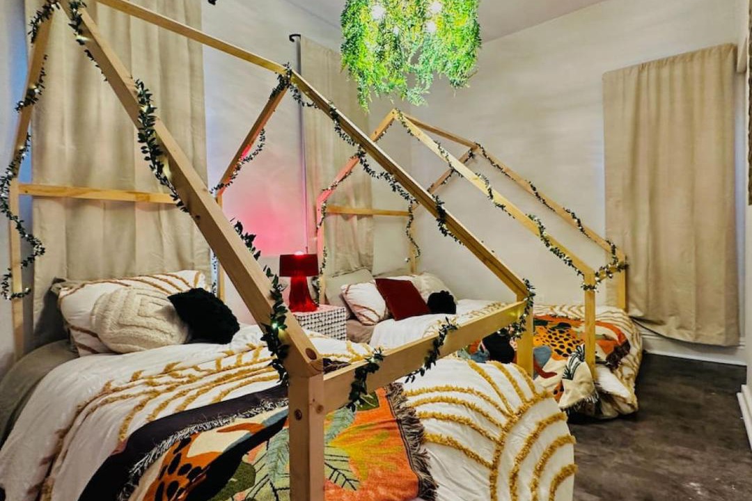 Photo of Bedroom in Baker