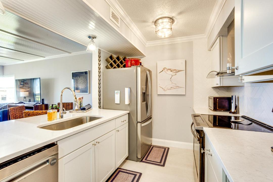 Photo of Kitchen in Beachwalk