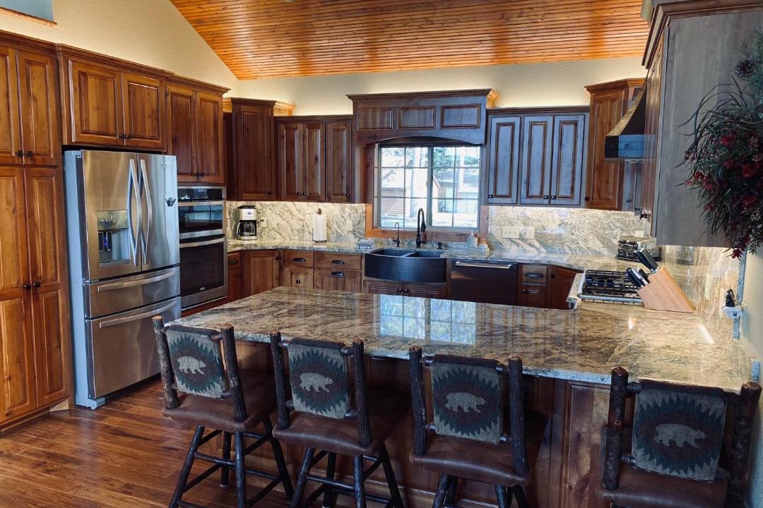Photo of Kitchen in Crosslake