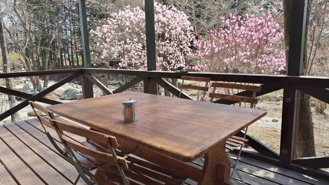 Photo of Patio Balcony in Nasu