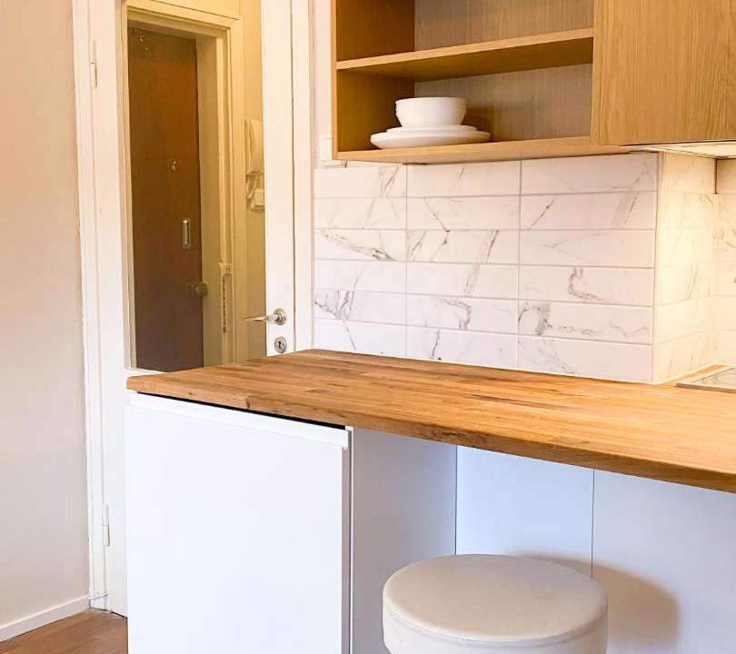 Photo of Kitchen in Punavuori