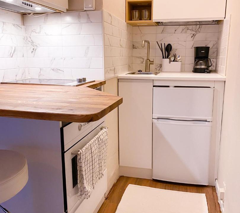 Photo of Kitchen in Punavuori
