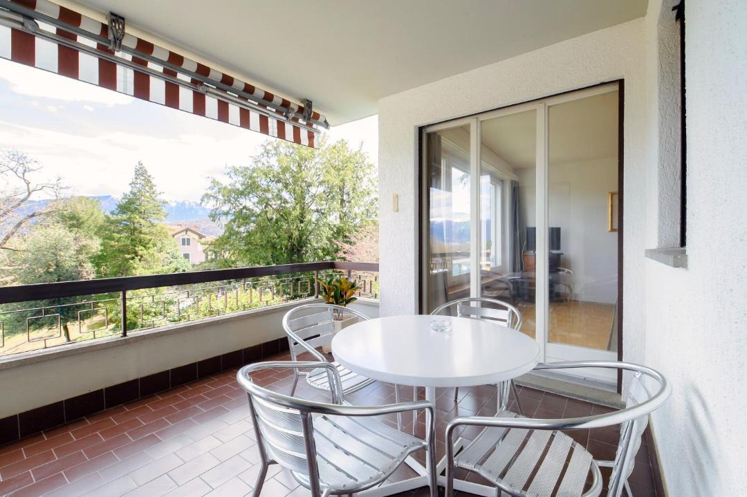 Photo of Patio Balcony in Bigogno