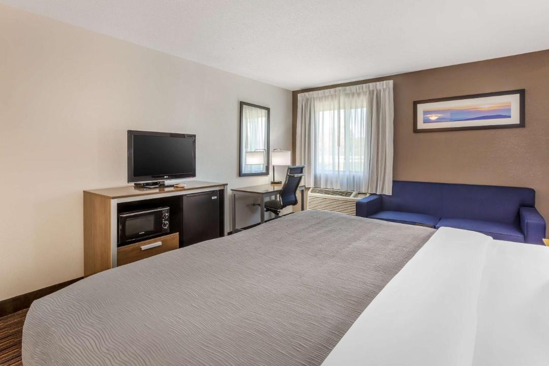Photo of Bedroom in Asheboro