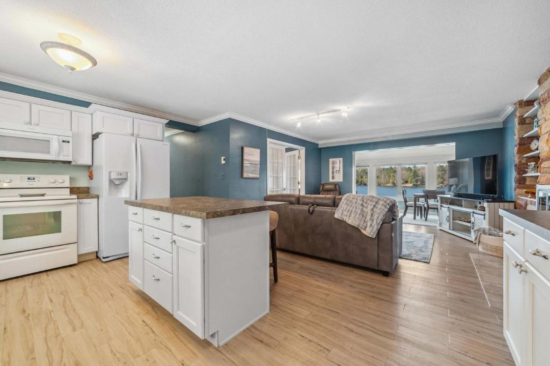 Photo of Kitchen in Clam River