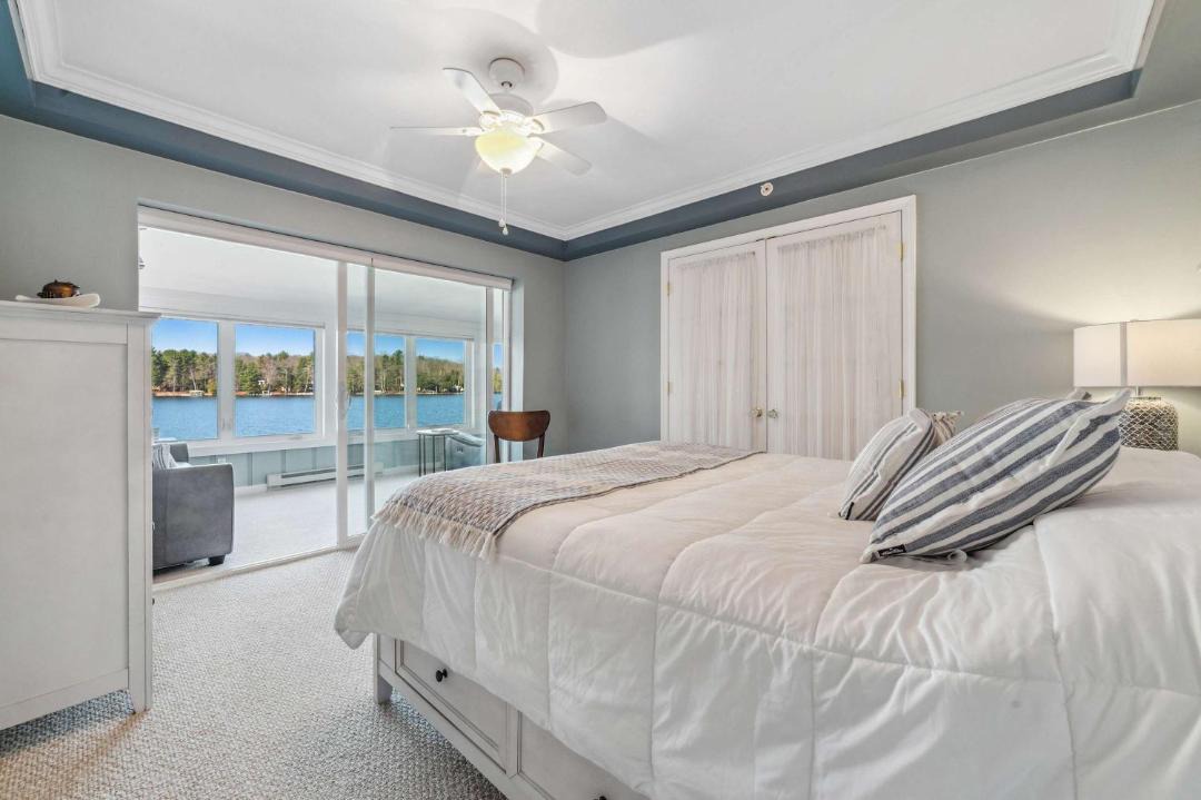 Photo of Bedroom in Clam River
