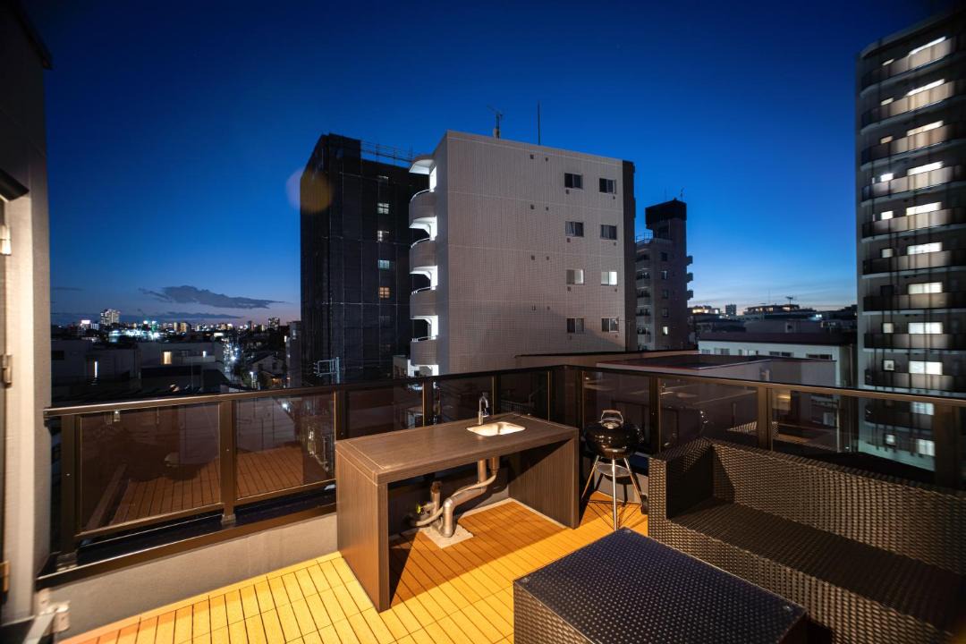 Photo of Patio Balcony in Honmachi