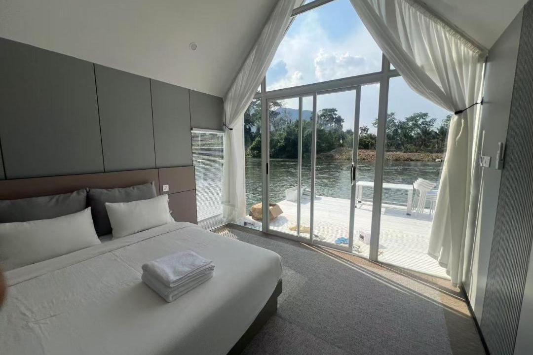 Photo of Bedroom in Vientiane
