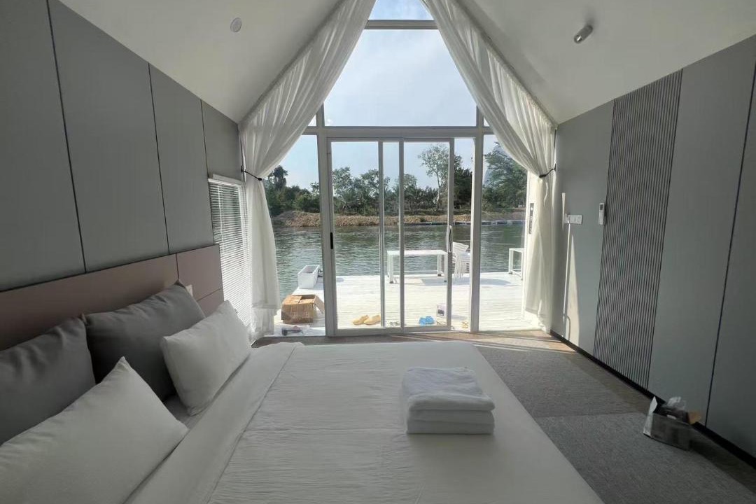 Photo of Bedroom in Vientiane