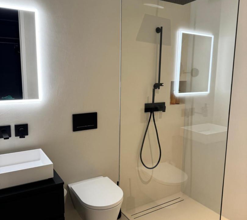 Photo of Bathroom in Davos-Dorf
