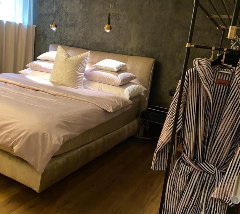 Photo of Bedroom in Muhlebach