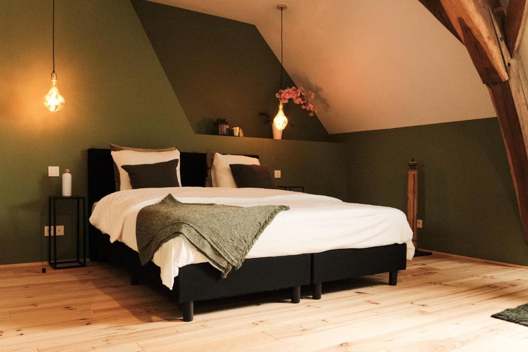 Photo of Bedroom in Alsemberg