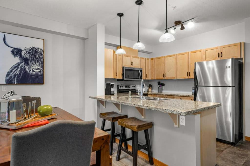 Photo of Kitchen in Canmore